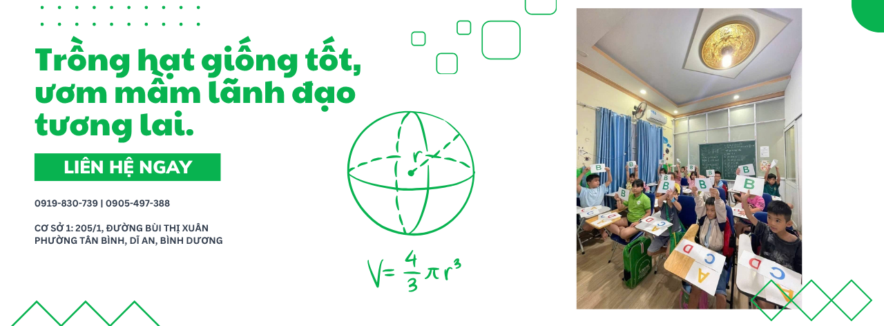 Trung tâm Ngoại ngữ Toán Tư Duy Trẻ - Slide 4