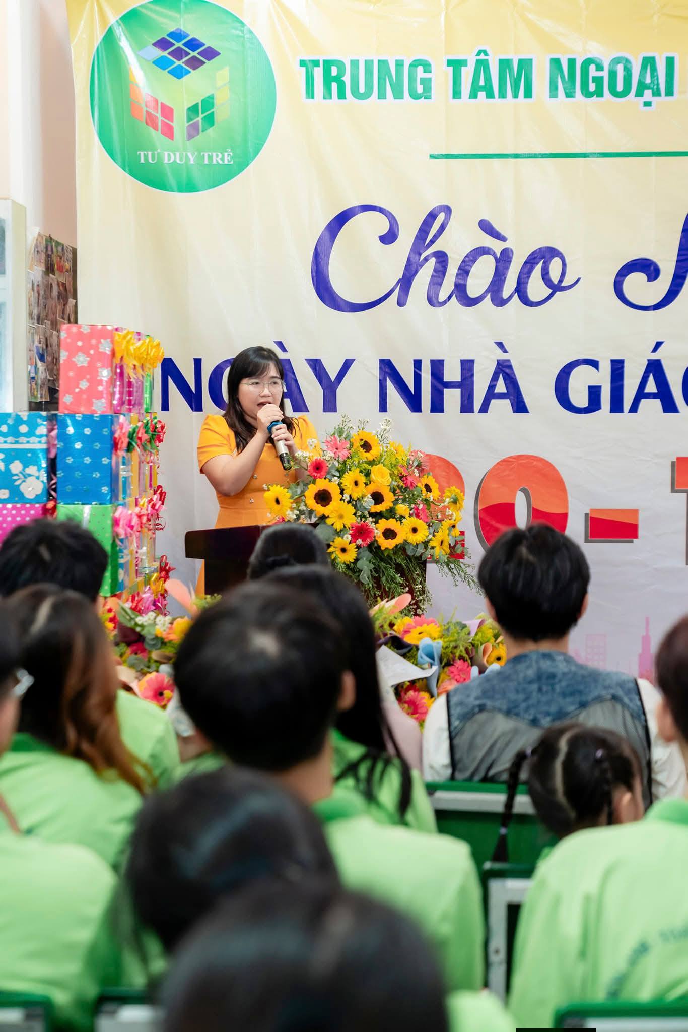Ban giám đốc trung tâm