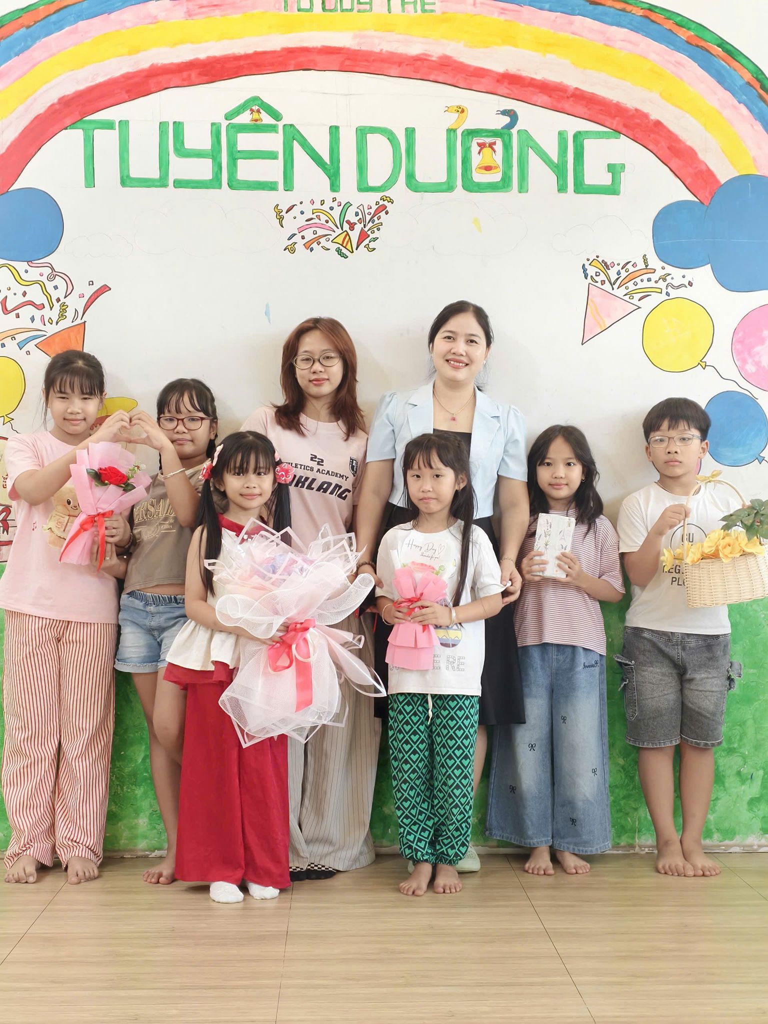Sự kiện khai giảng
