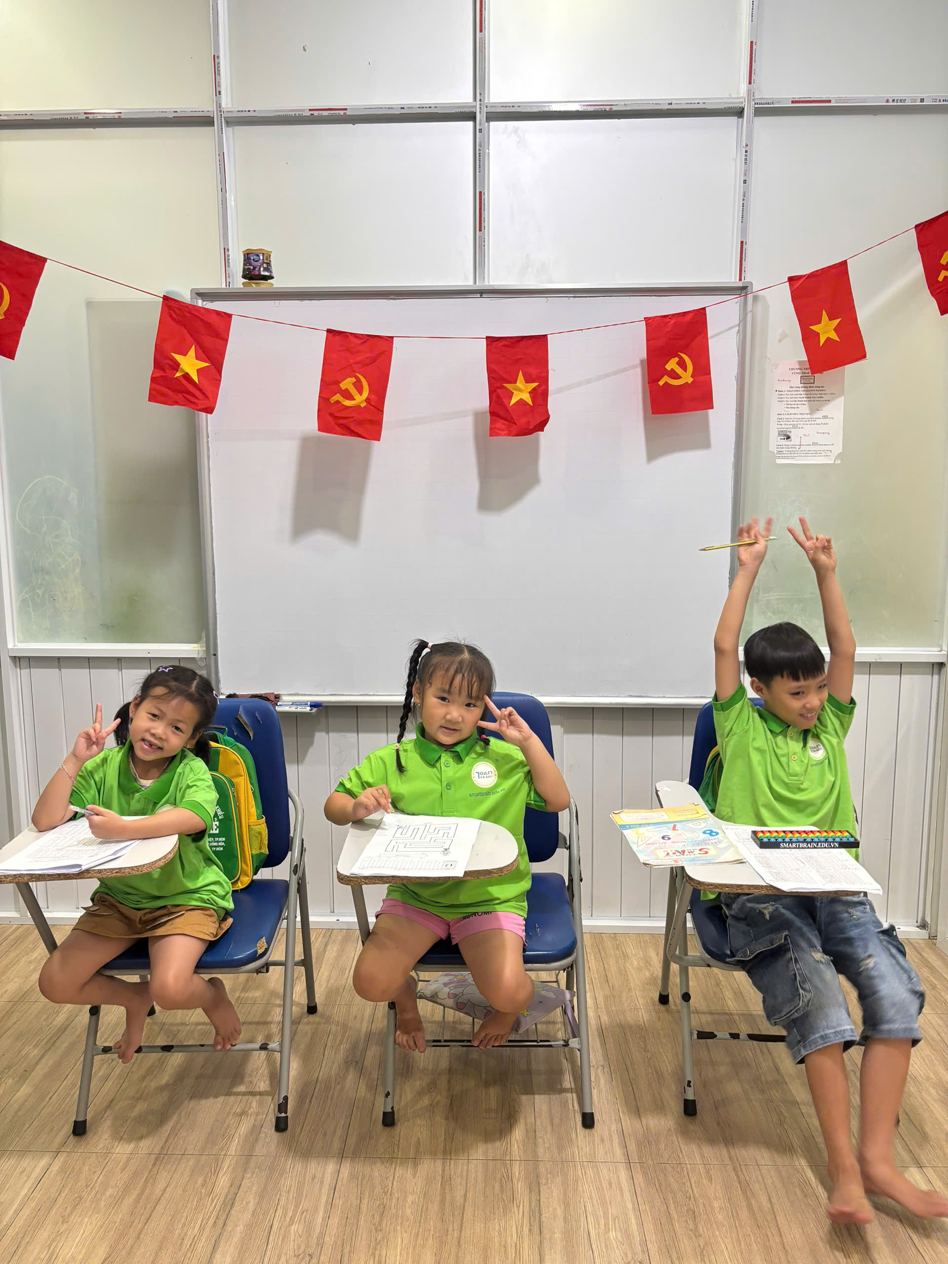 Khóa học Tiếng Anh cho trẻ em