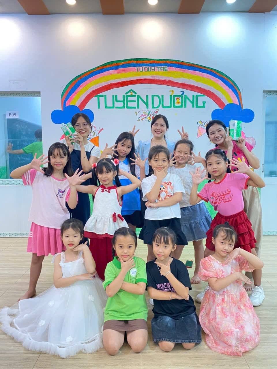 Hoạt động vui chơi