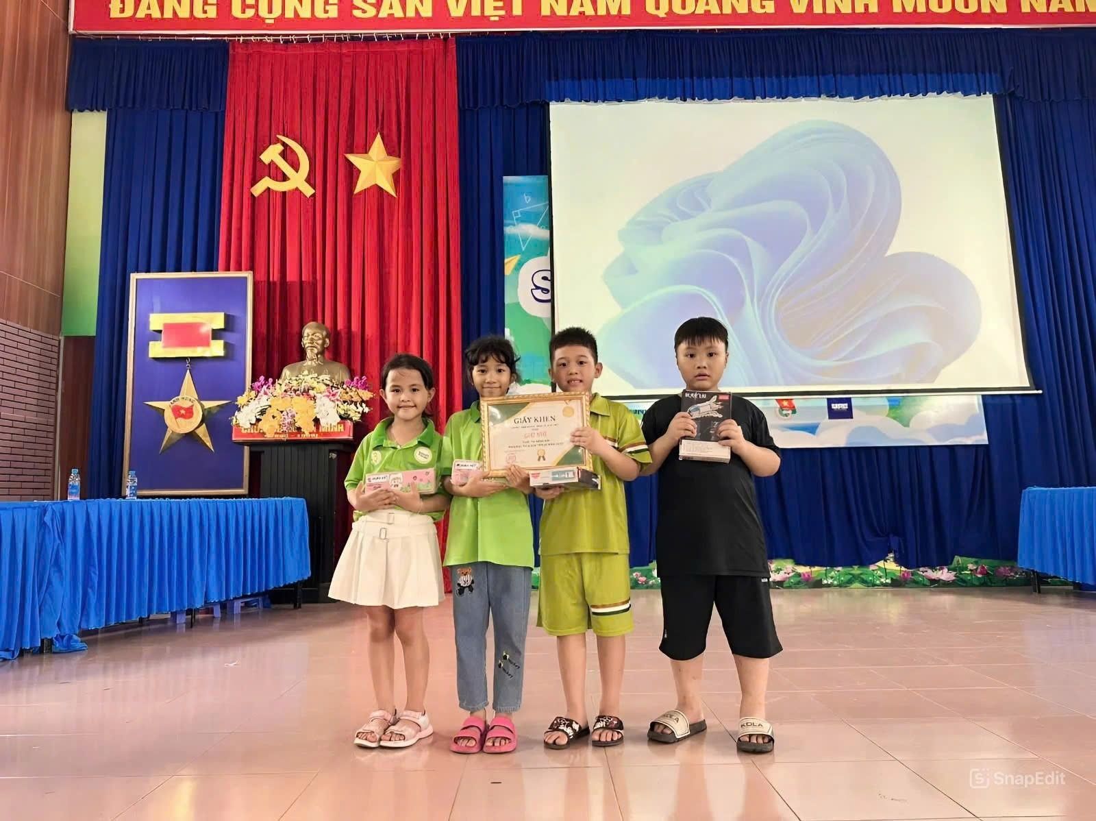 Thành tích học viên