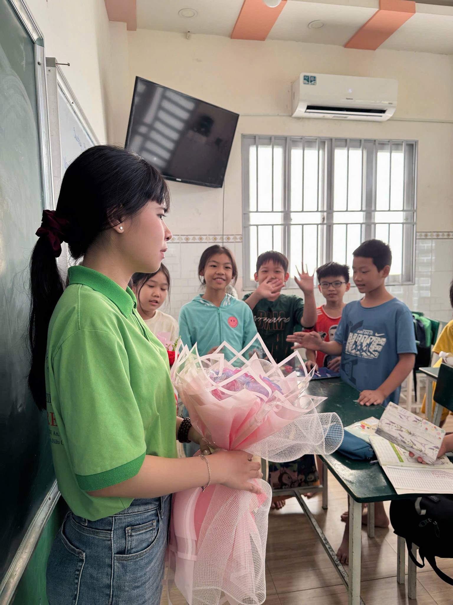 Hoạt động ngoại khóa