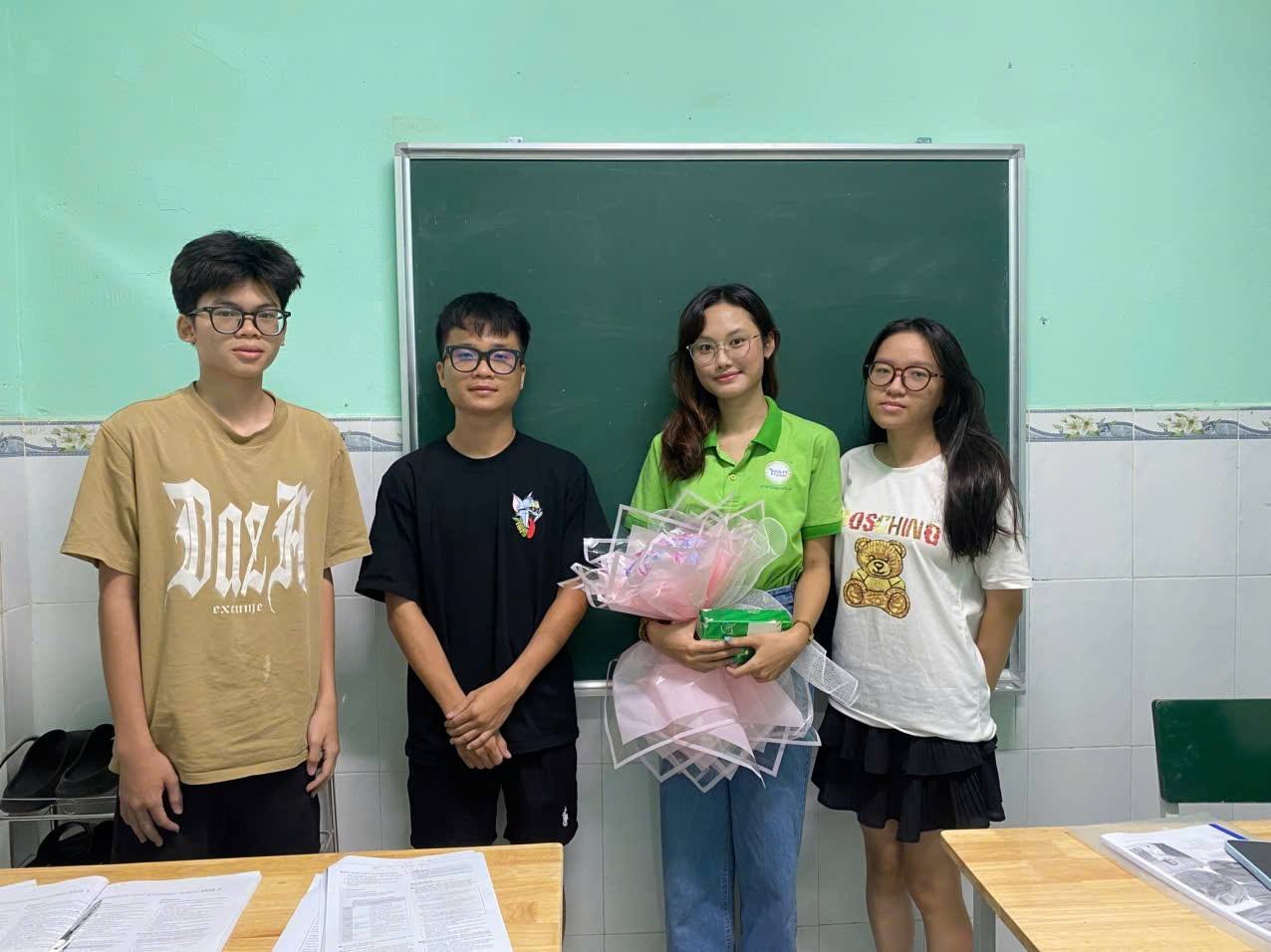 Hội thi Tiếng Anh