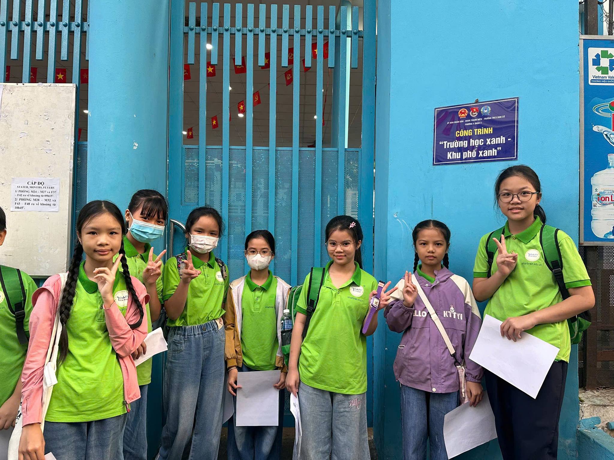 Học viên xuất sắc - Thành tích chứng chỉ