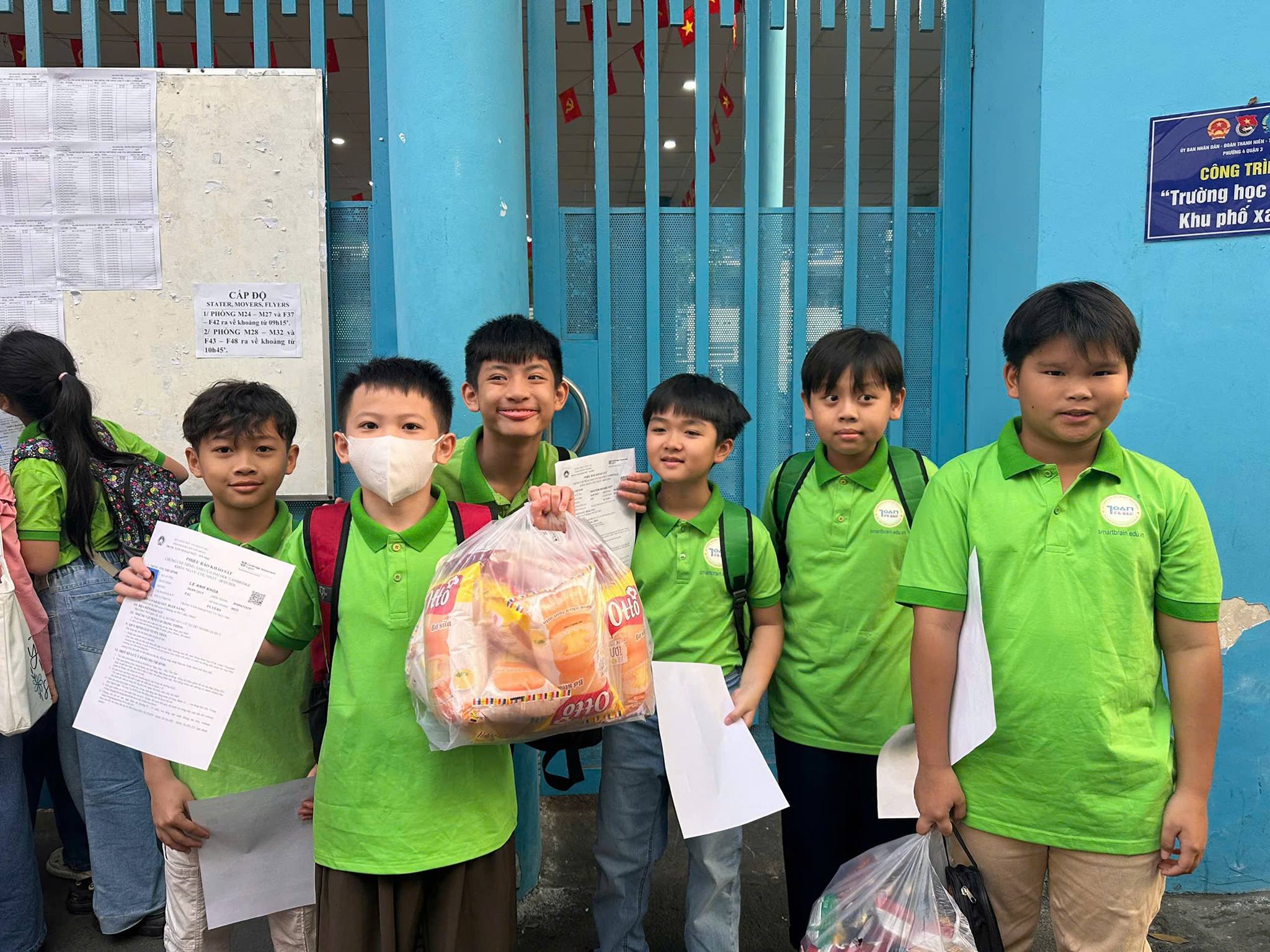 Học viên xuất sắc - Chứng chỉ