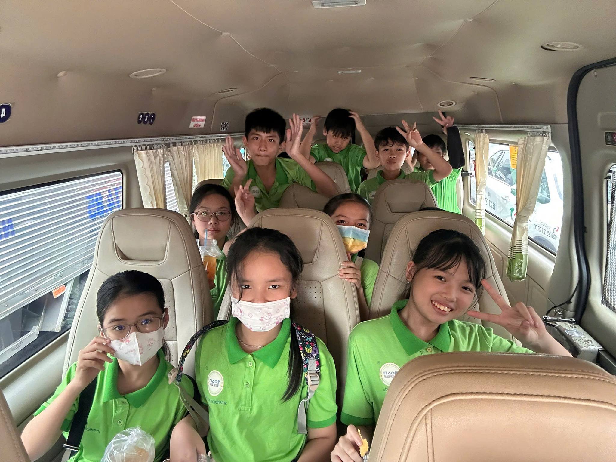 Học viên xuất sắc - Giải thưởng