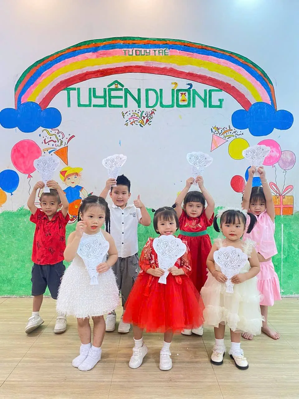 Biểu diễn Aerobic