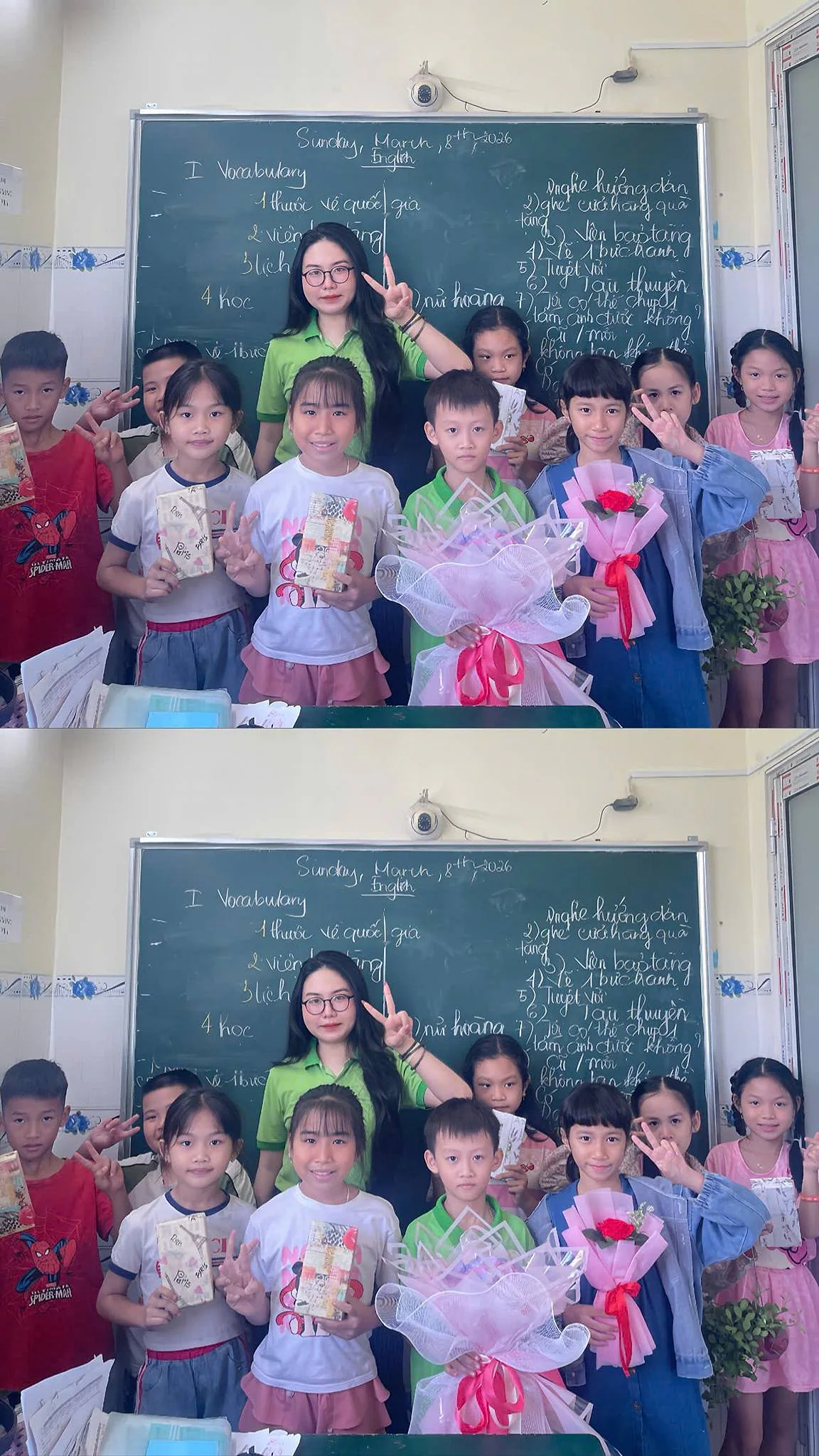 Lễ Tổng Kết Cuối Năm Học: Ngày Hội Tri Thức